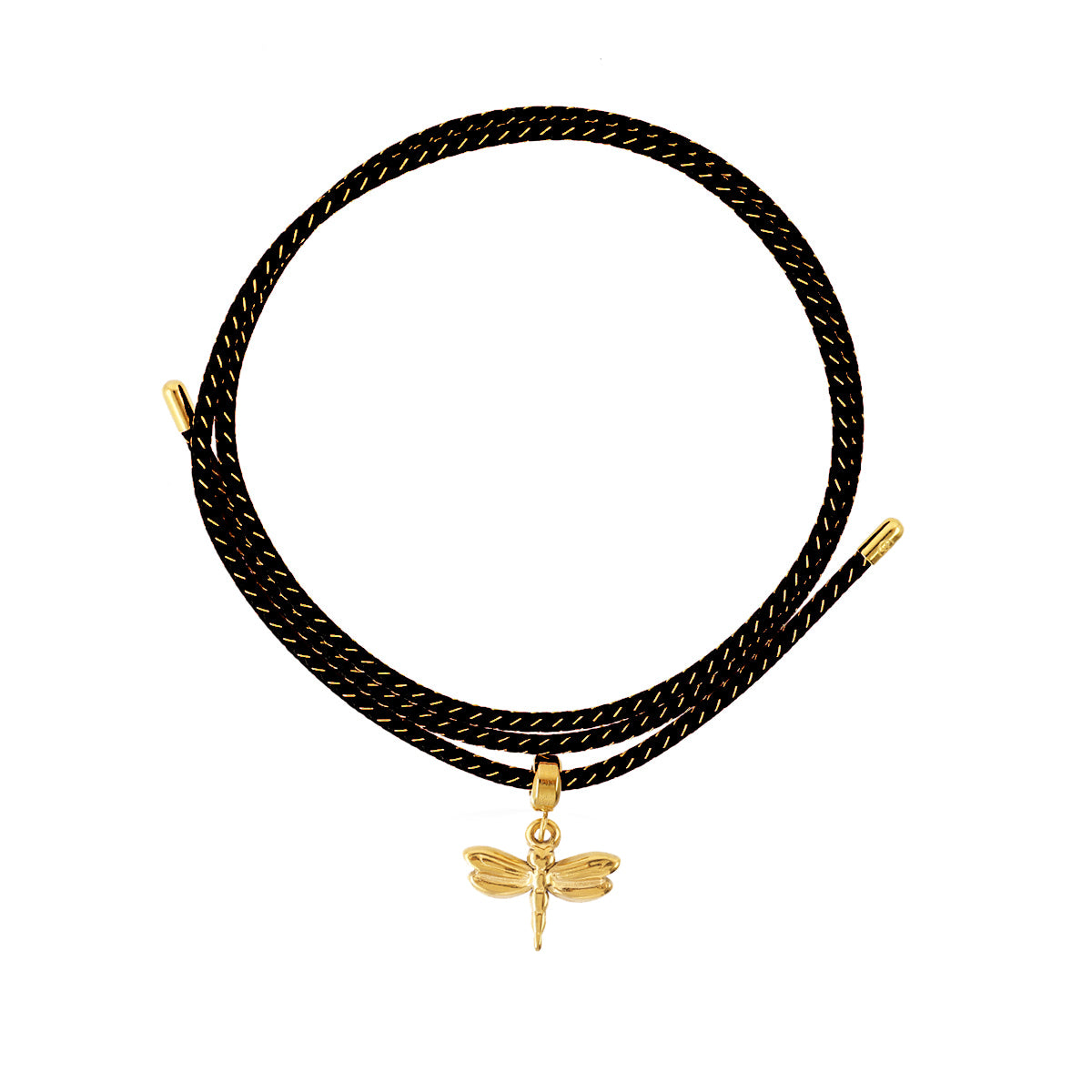 Charm Flyra Dorado Anartxy