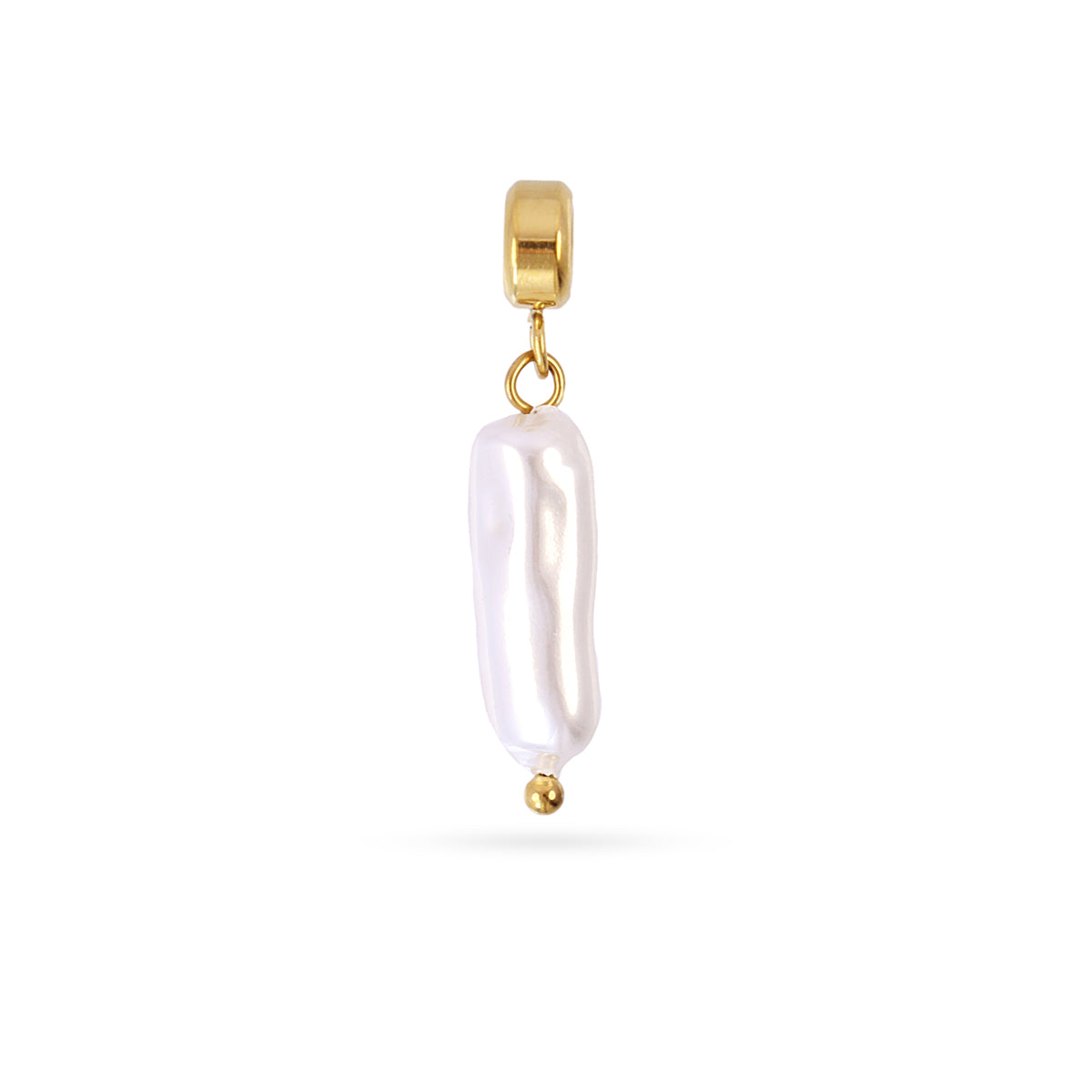 Charms Pearl Dorado Anartxy