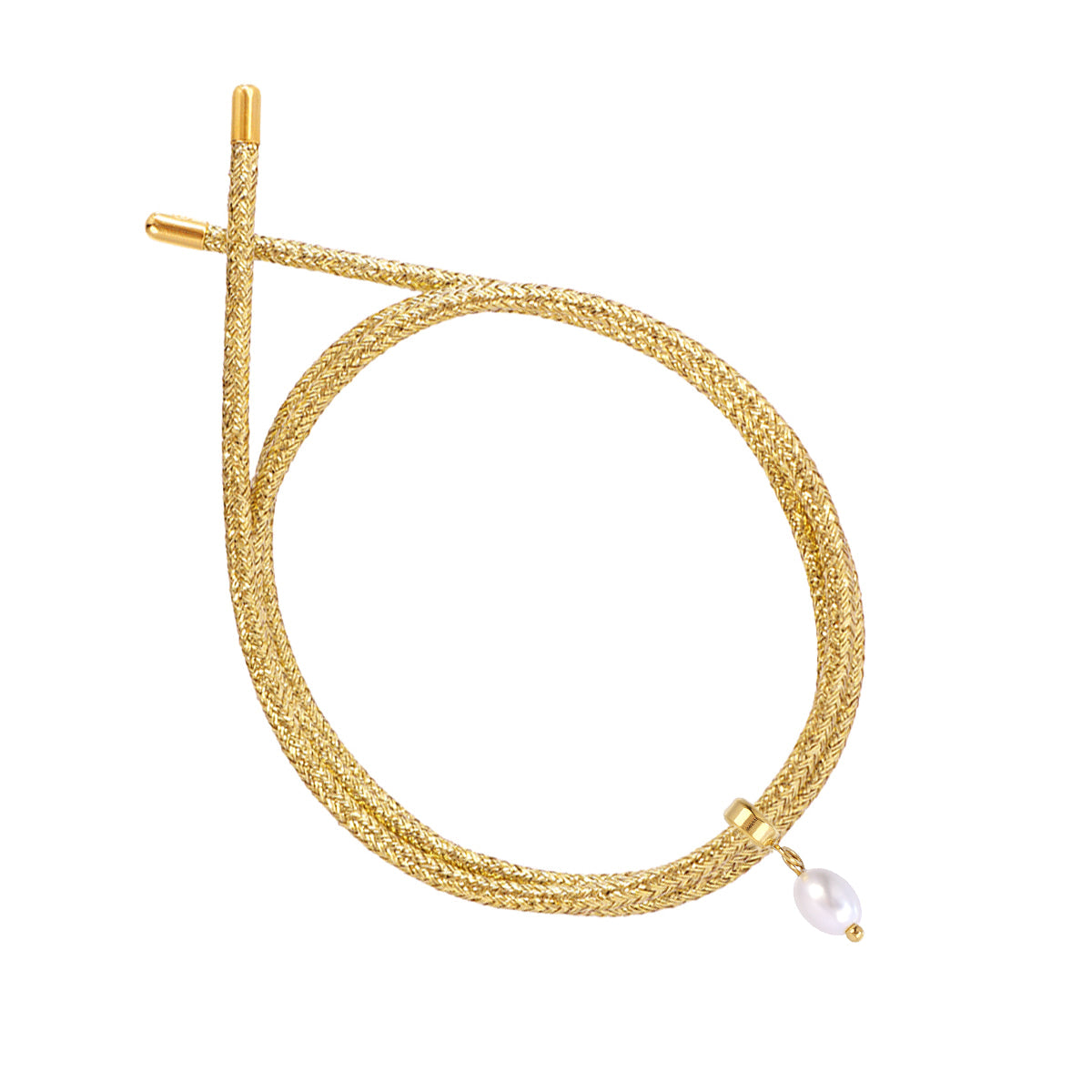 Charms Perlina Dorado Anartxy