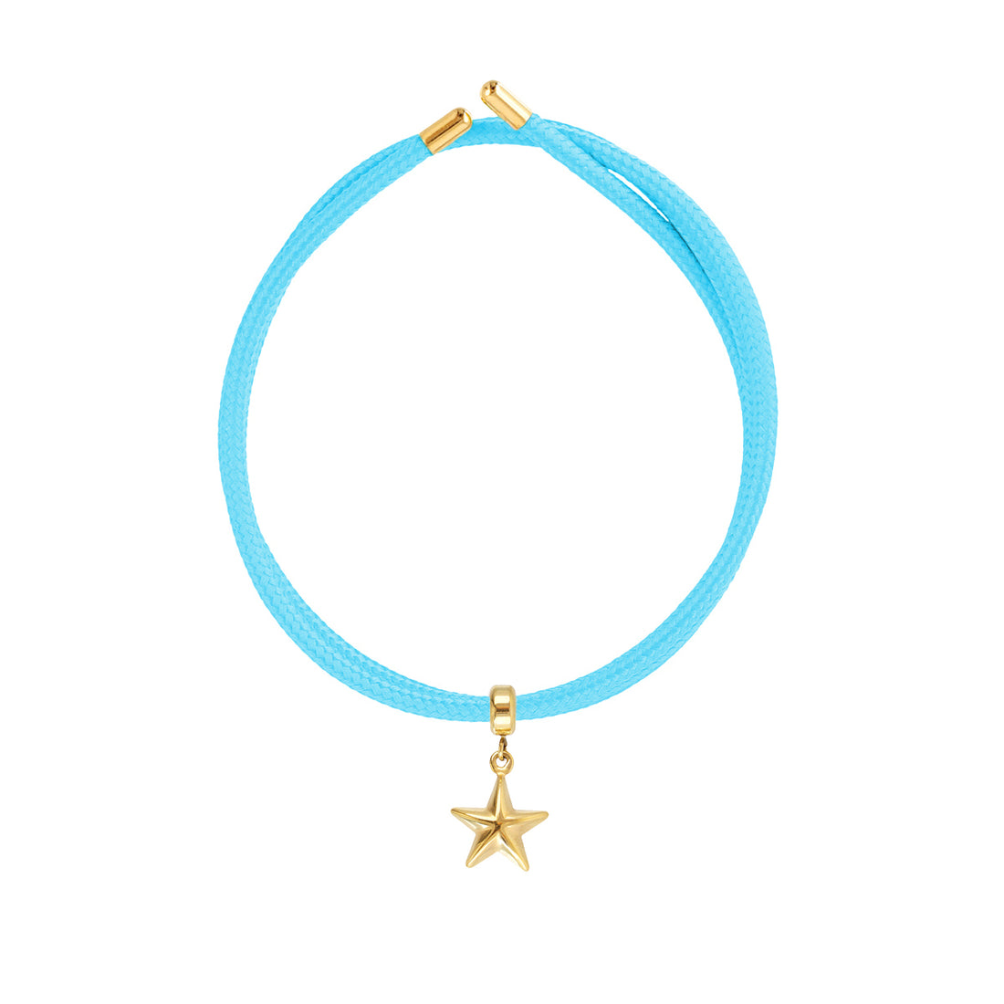 Charms Star Dorado Anartxy