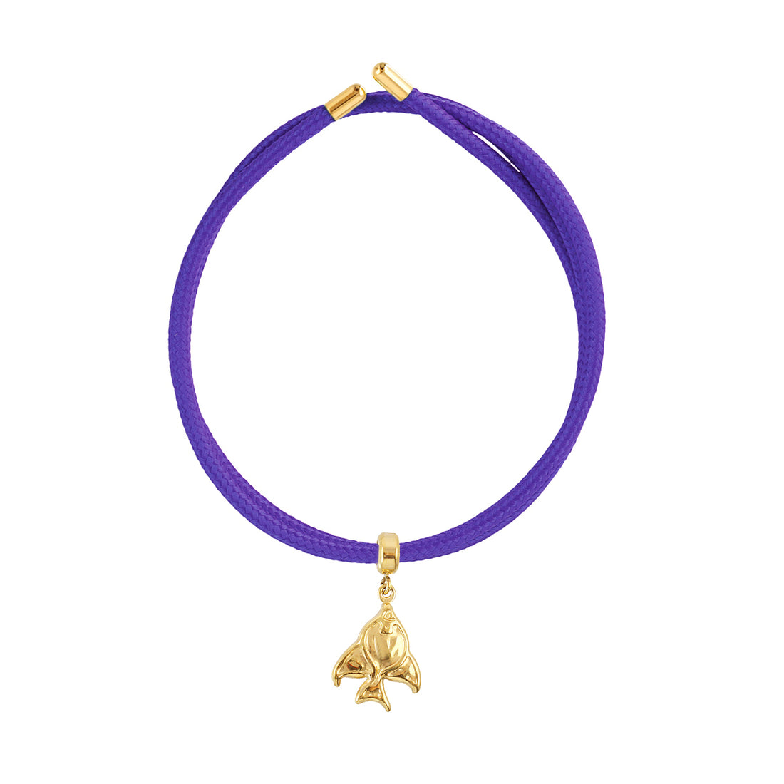 Charms Ripple Dorado Anartxy