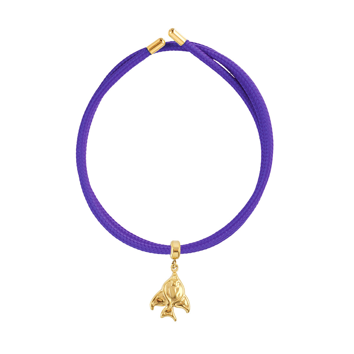 Charms Ripple Dorado Anartxy