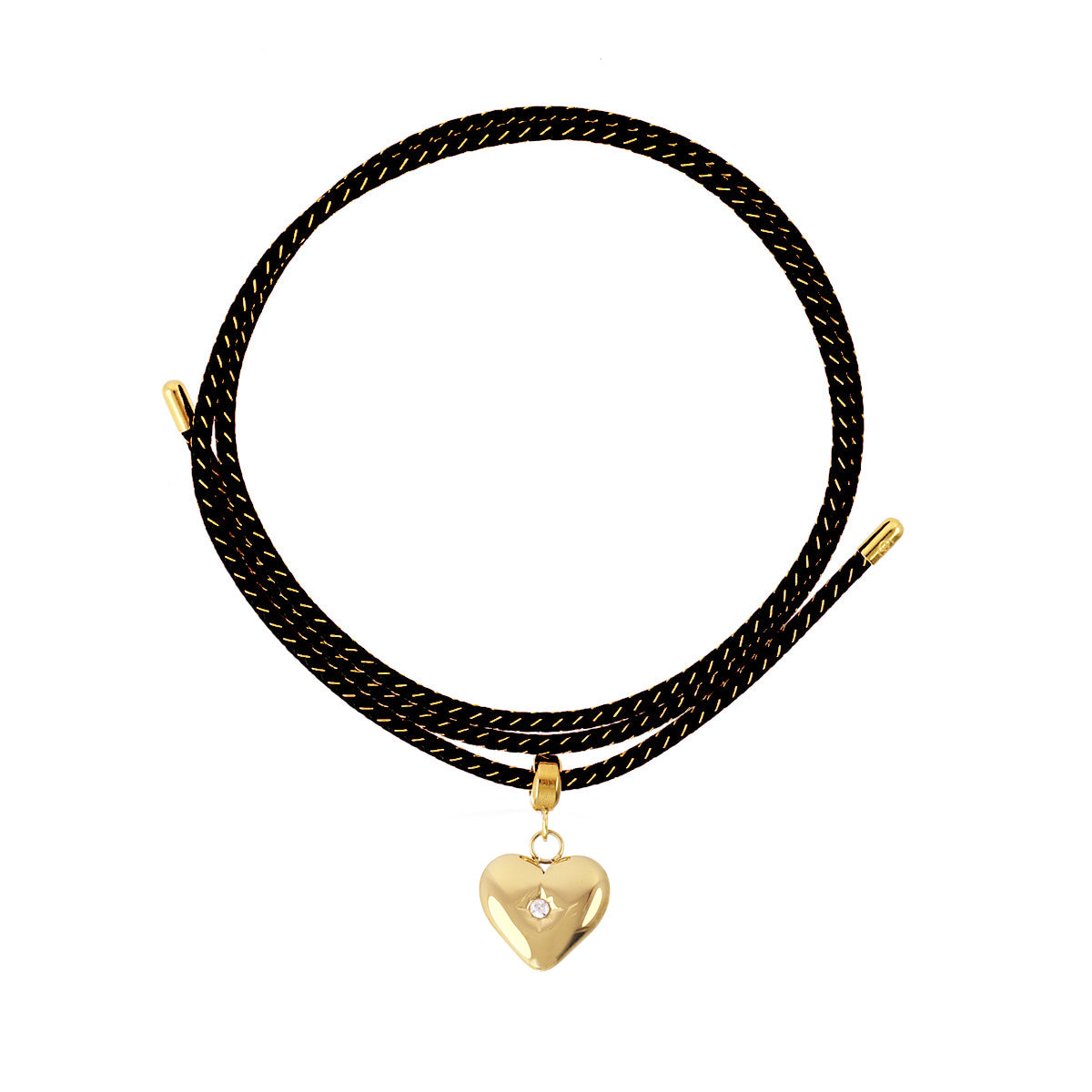 Charms Ruby Dorado Anartxy