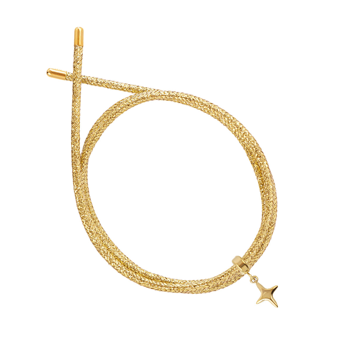 Charms Stellate Dorado Anartxy