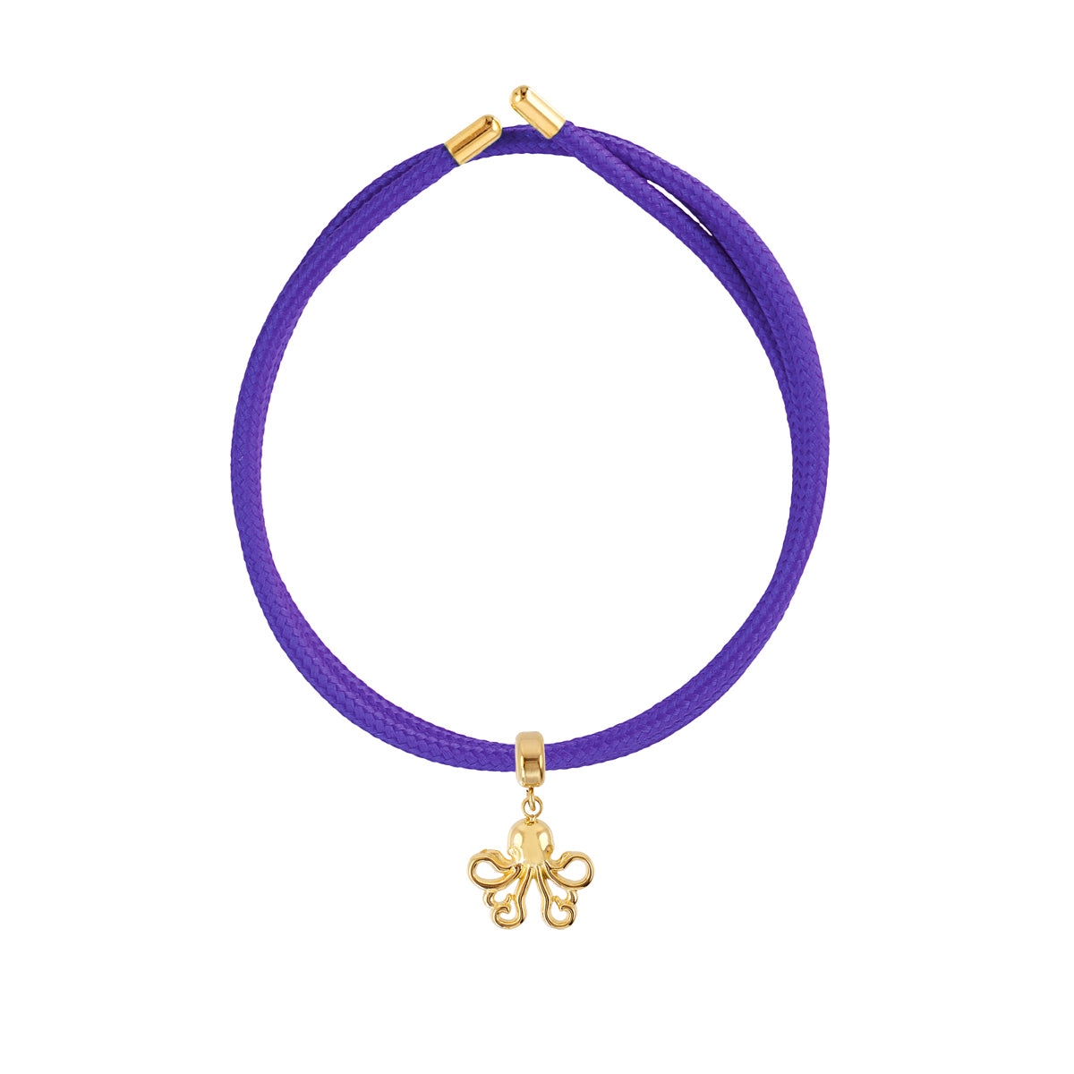 Charms Octopus Dorado Anartxy
