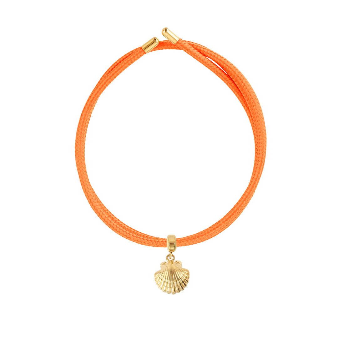 Charms Shell Dorado Anartxy