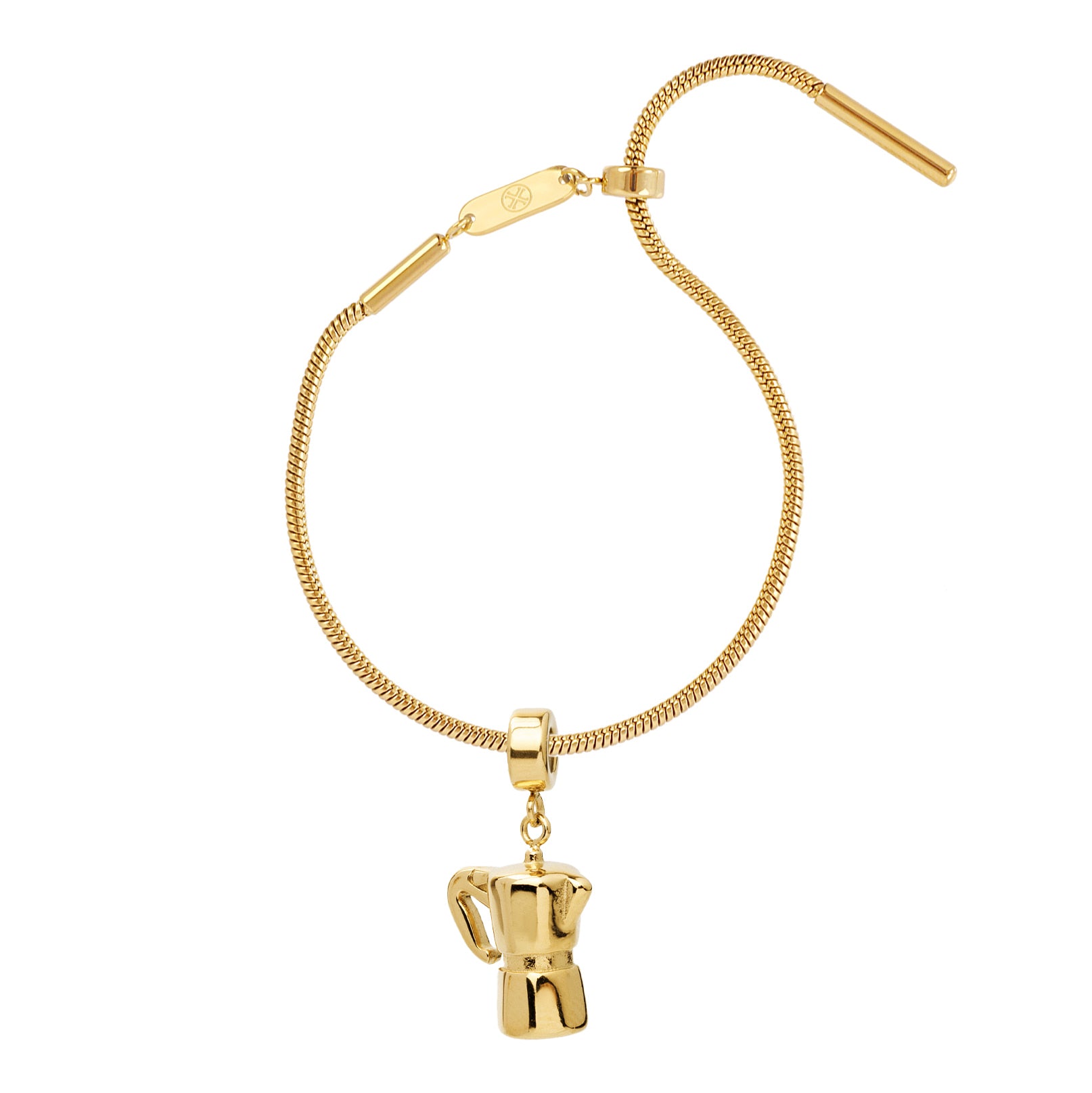 Charm coffee Dorado Anartxy
