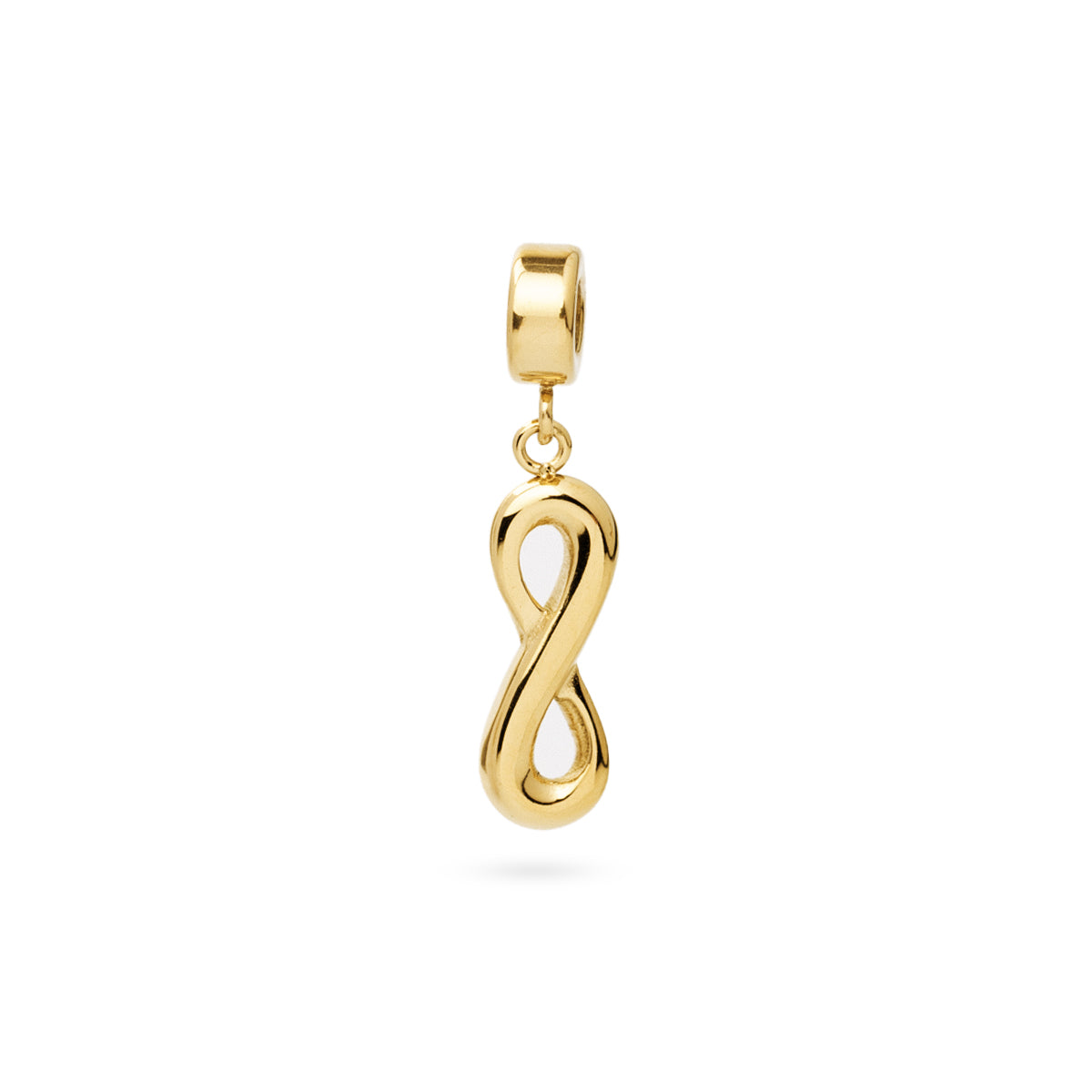 Charm infinito Dorado Anartxy