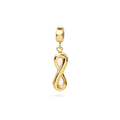 Charm infinito Dorado Anartxy