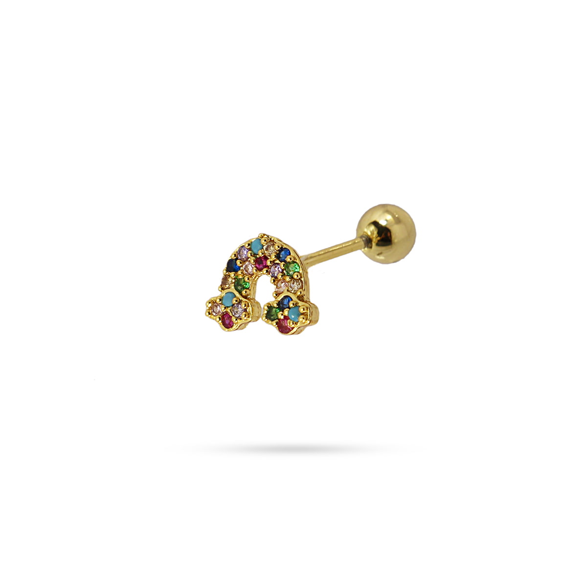Piercing Andrea Arcoíris Anartxy