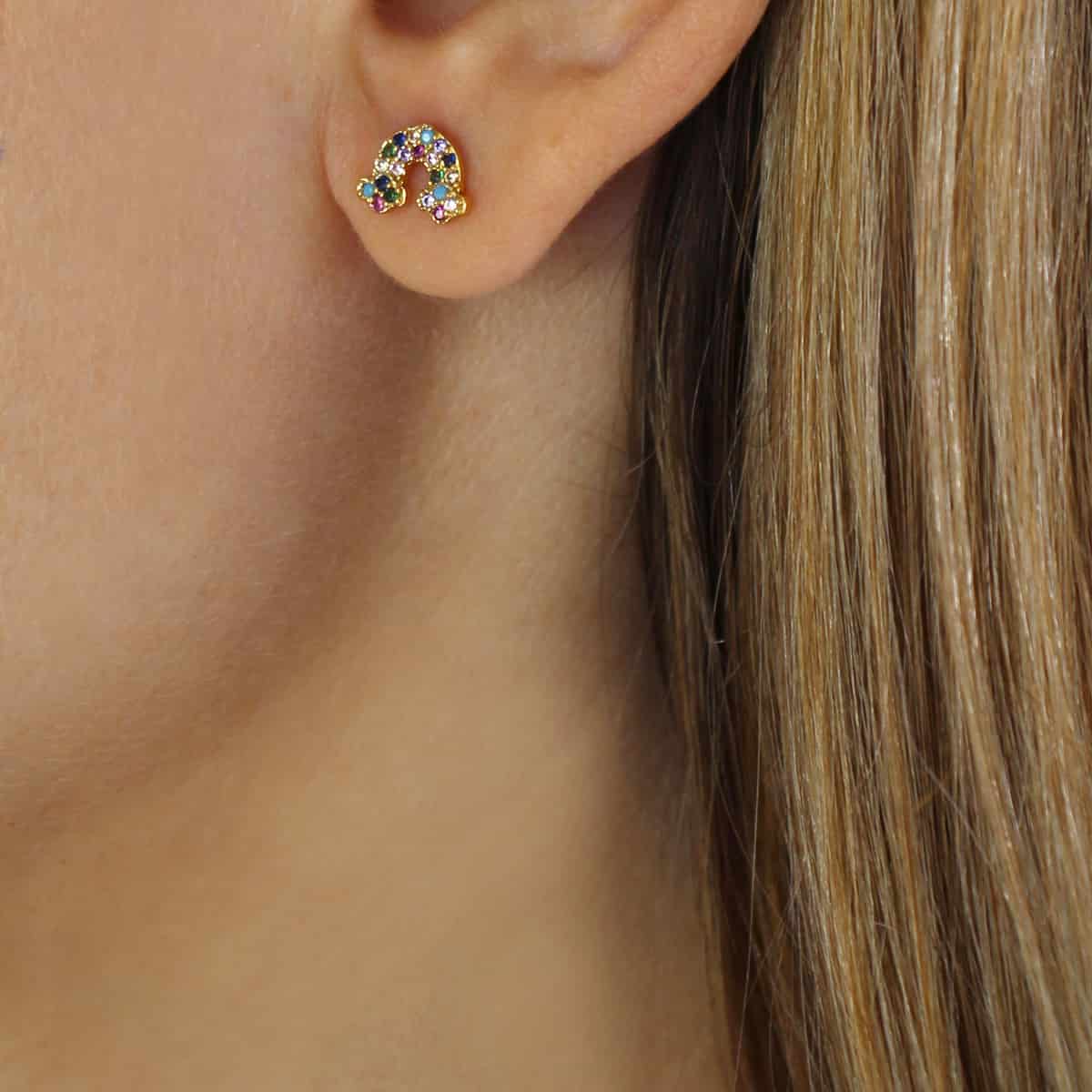 Piercing Andrea Arcoíris Anartxy