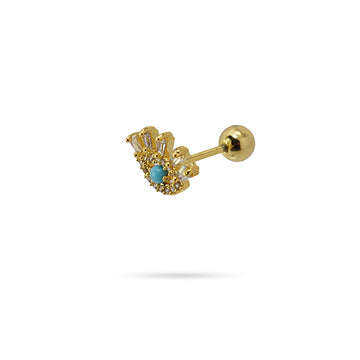Piercing Andrea Ojo Anartxy