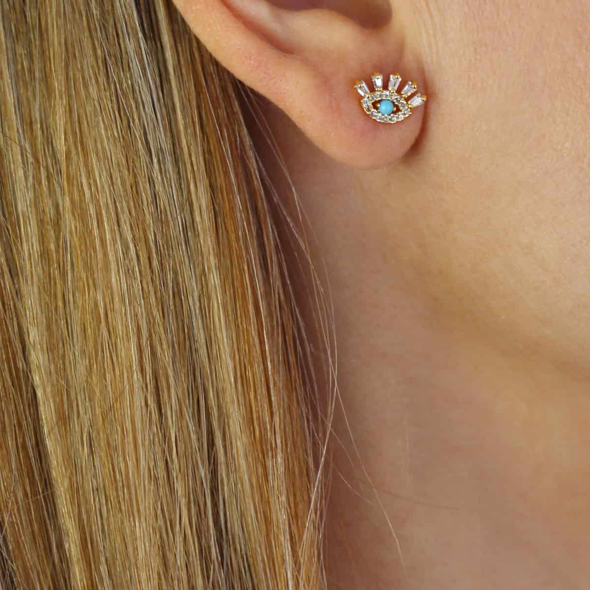 Piercing Andrea Ojo Anartxy