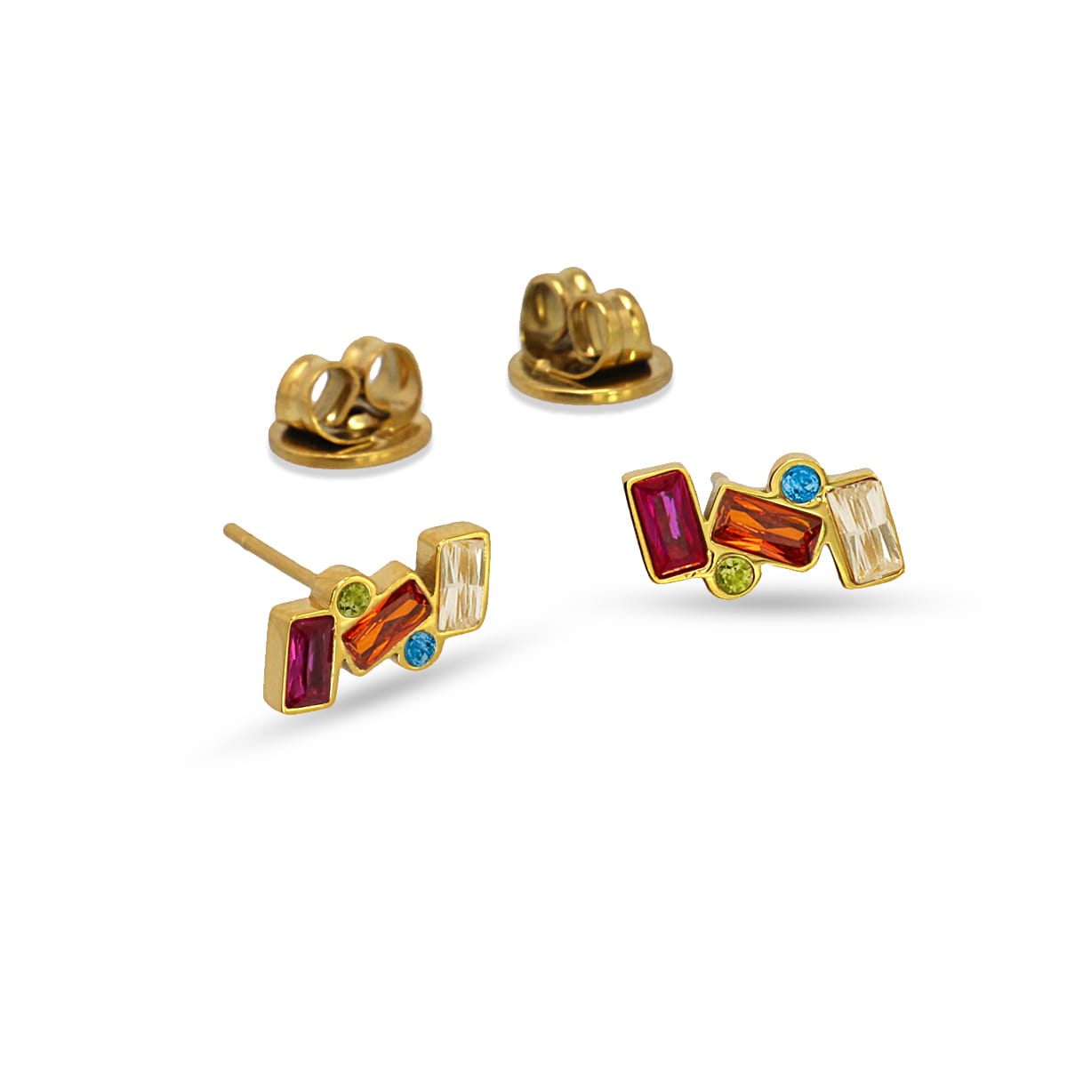 Pendientes Yed Combinado Anartxy