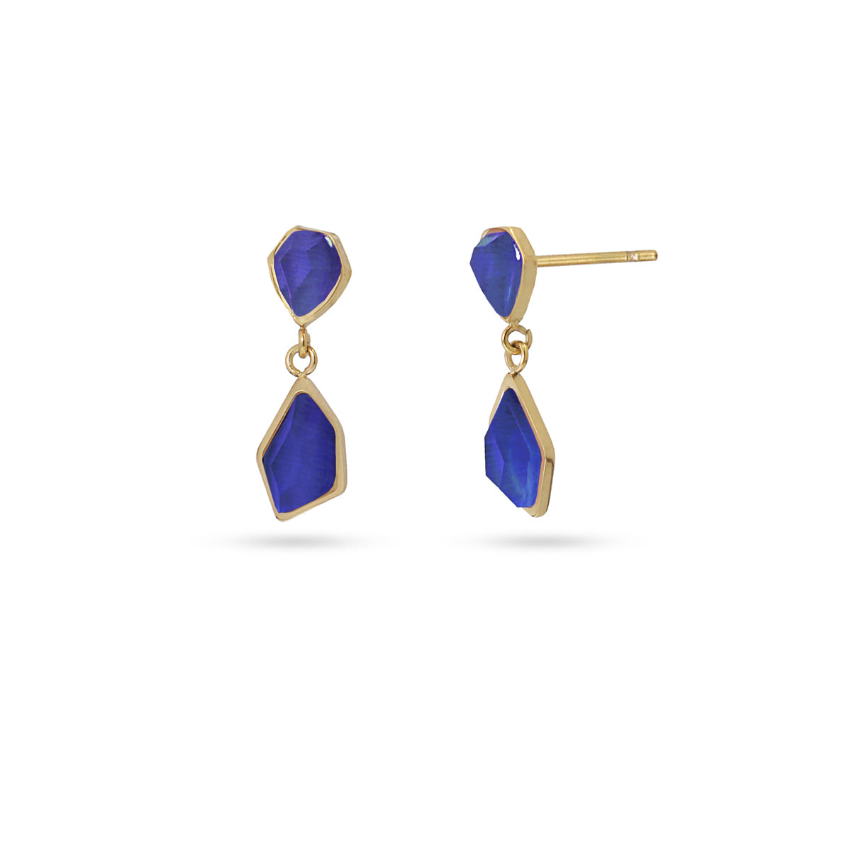 Pendientes Ciclamen