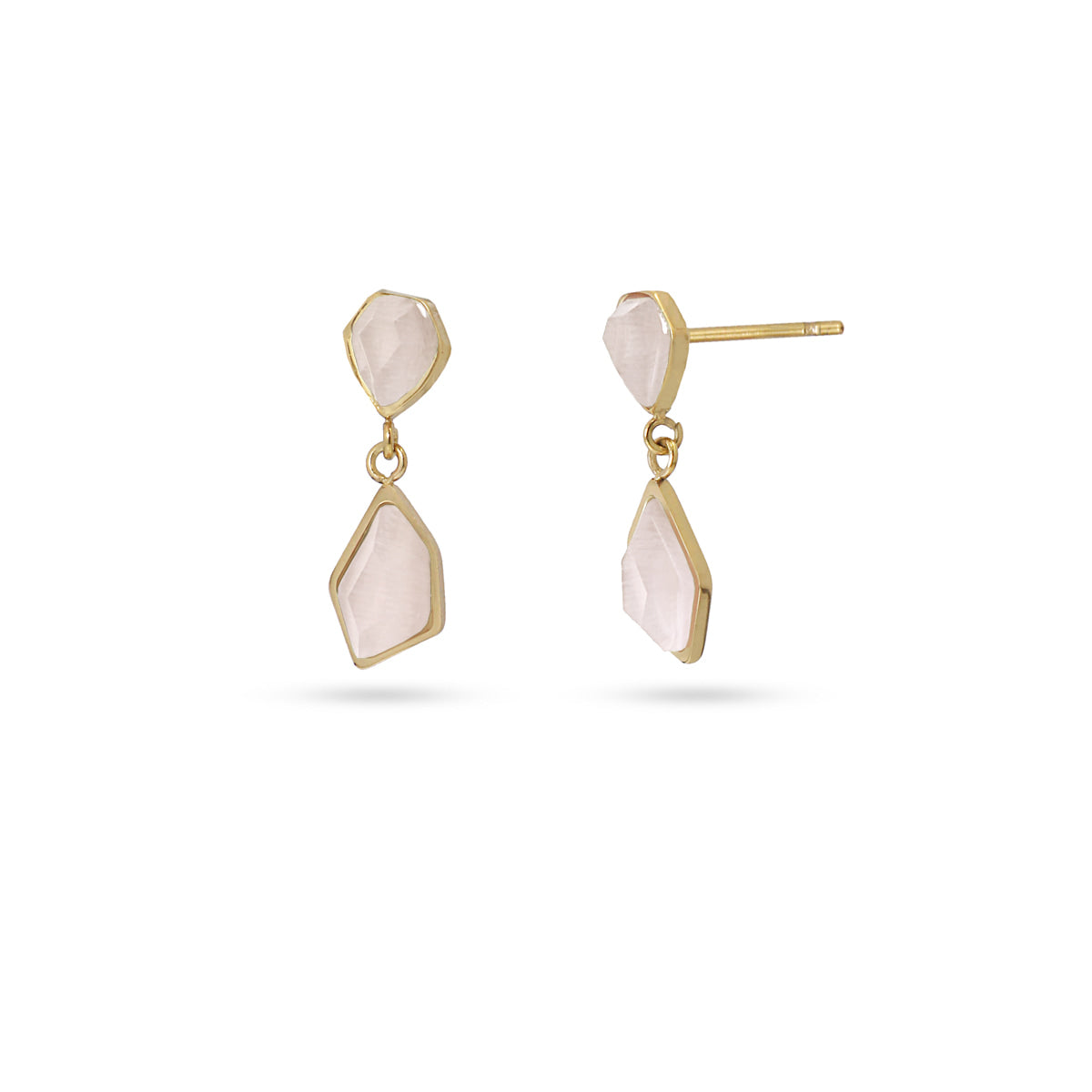 Pendientes Ciclamen