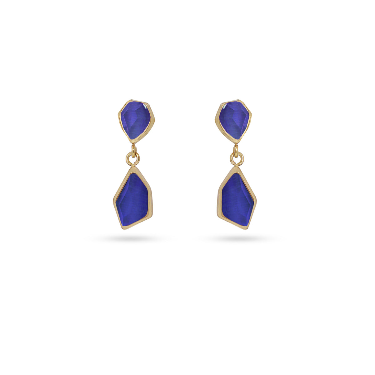 Pendientes Ciclamen