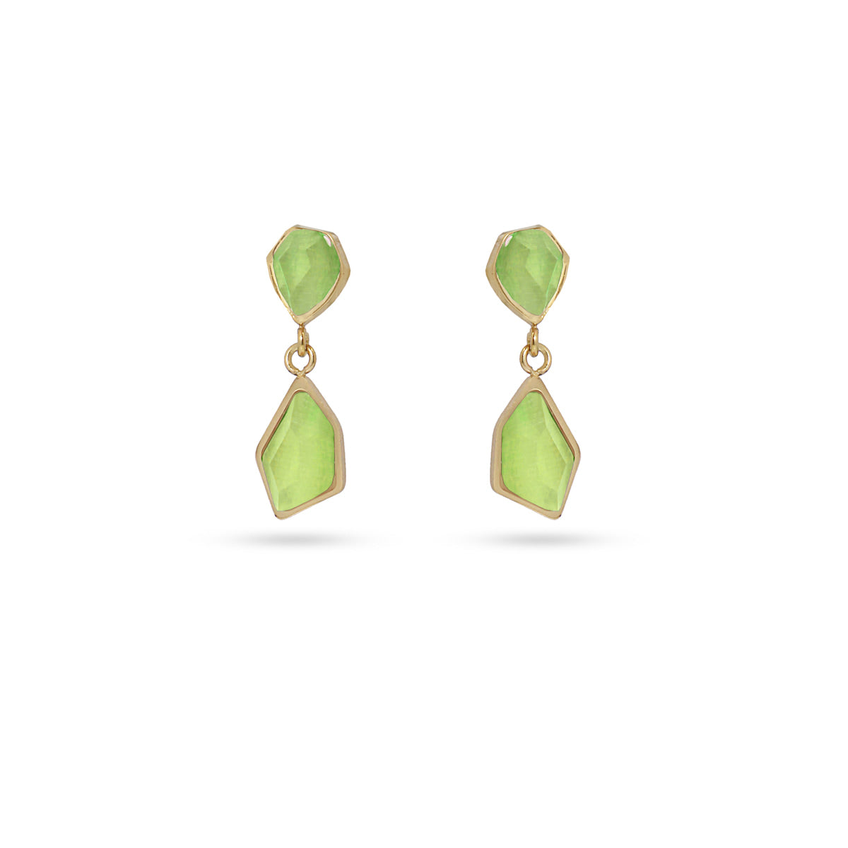 Pendientes Ciclamen