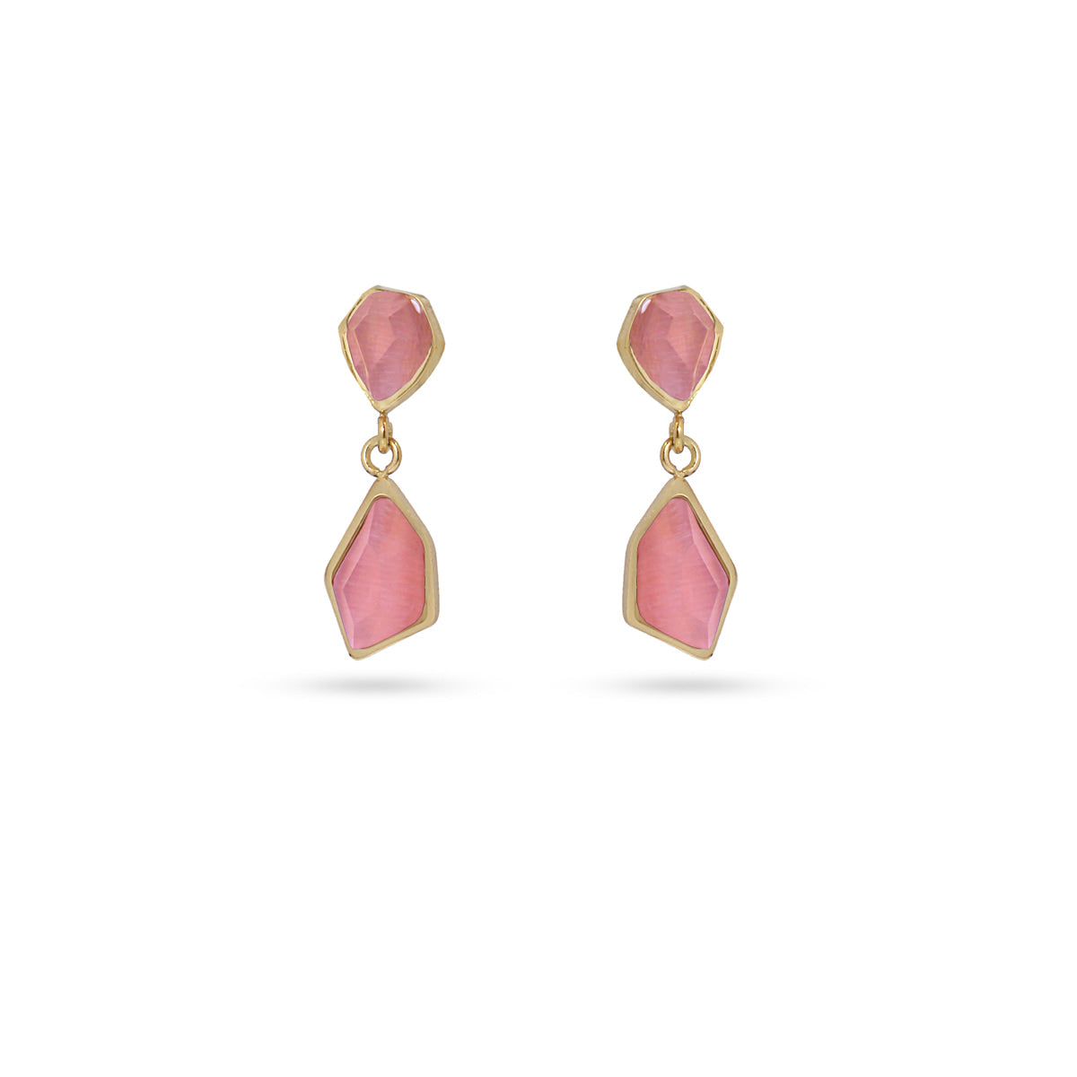 Pendientes Ciclamen