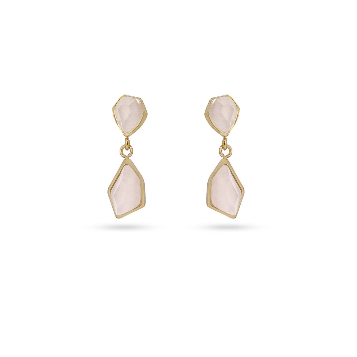 Pendientes Ciclamen