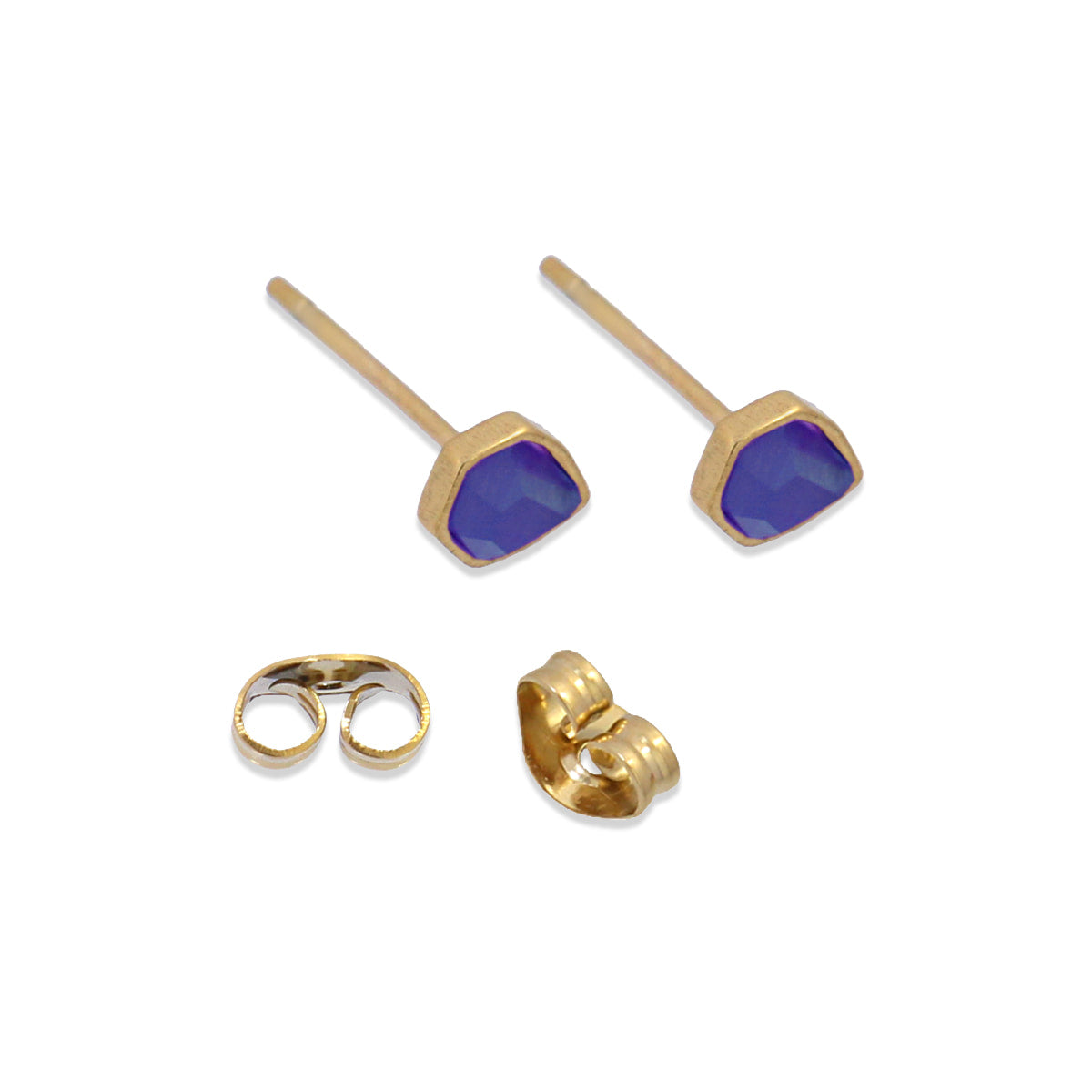 Hyacinth Earrings