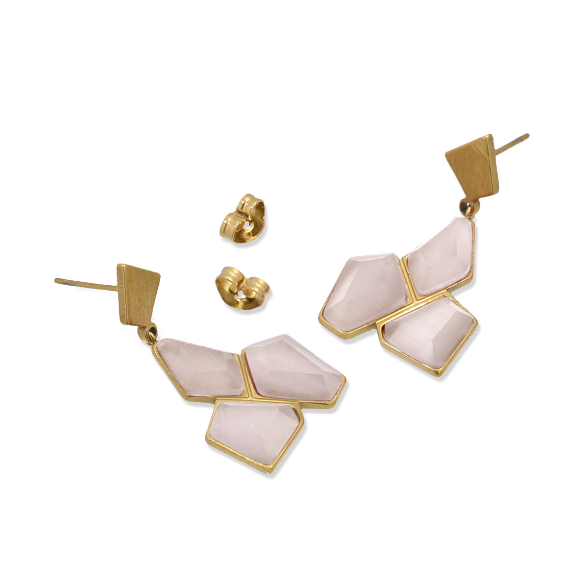 Geranium Earrings CPE614