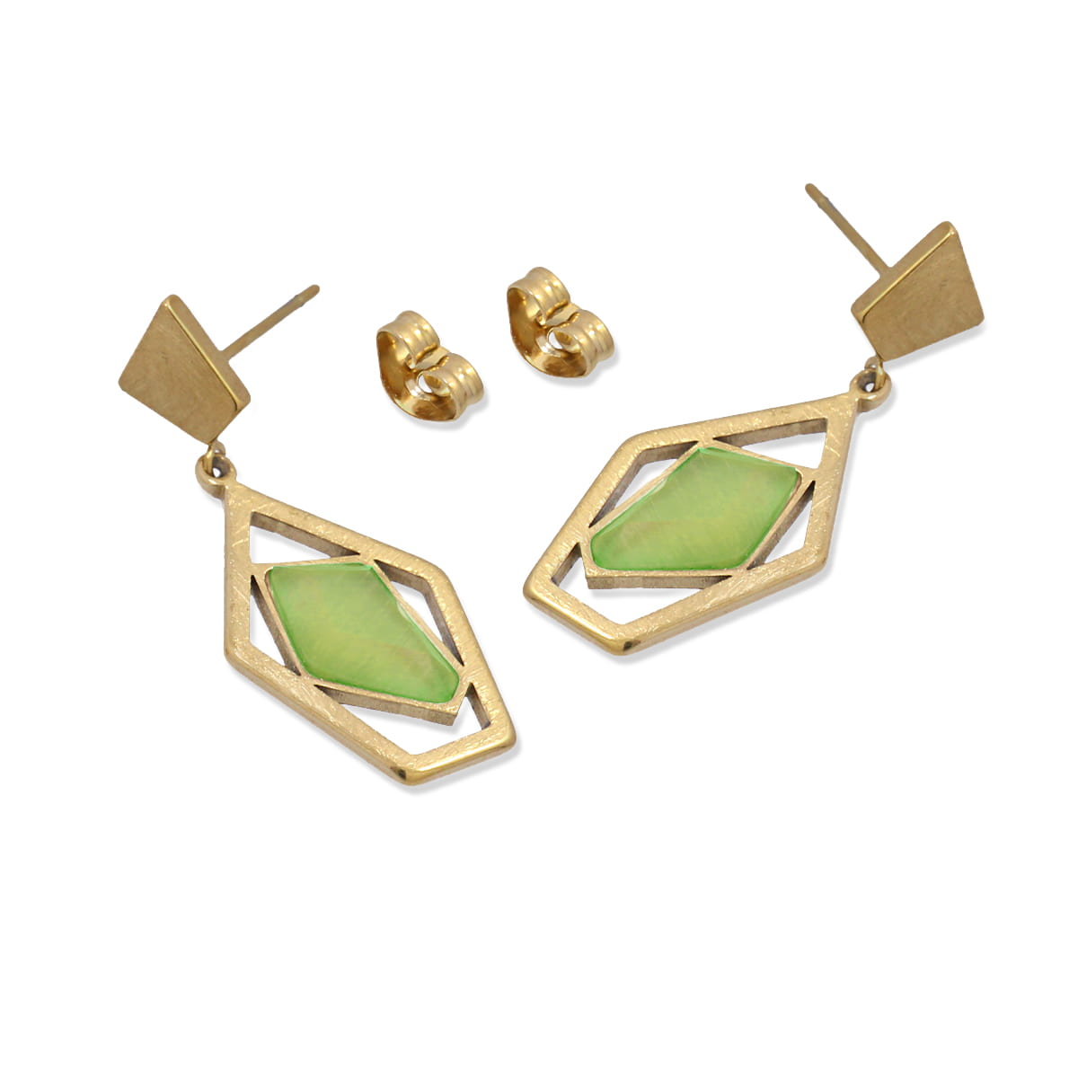 Pendientes Narciso