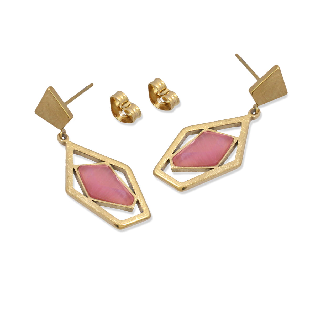 Pendientes Narciso