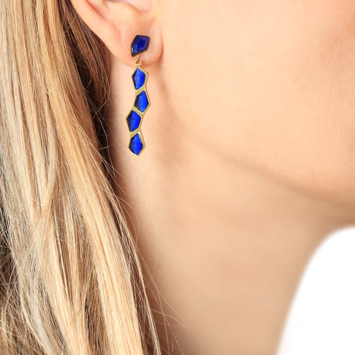 Pendientes Rafflesia