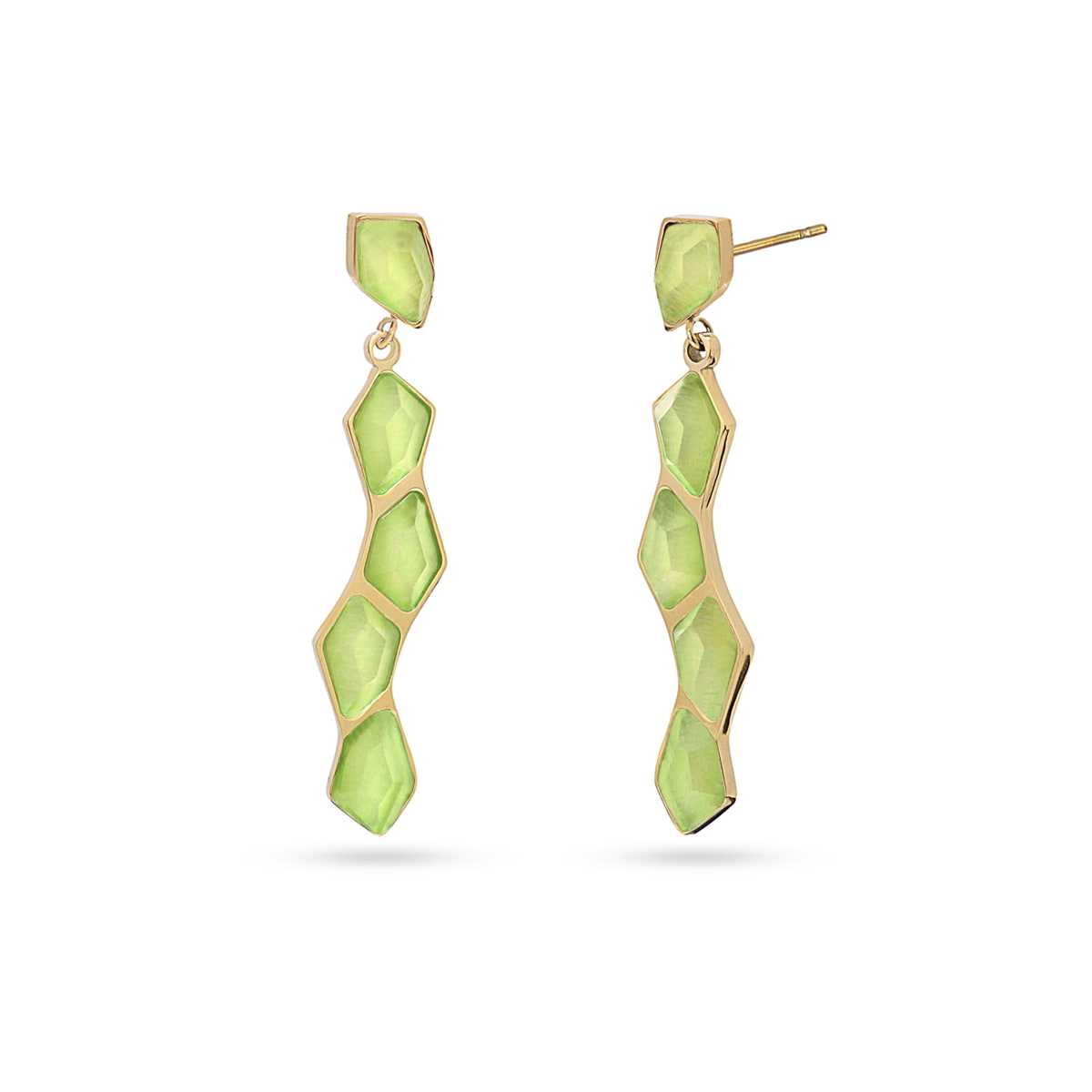 Pendientes Rafflesia