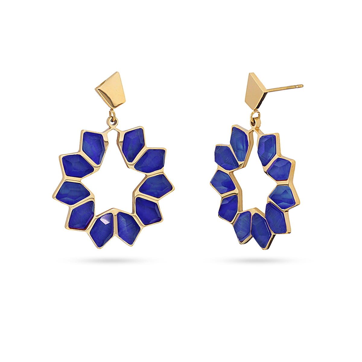 Kapudul Earrings