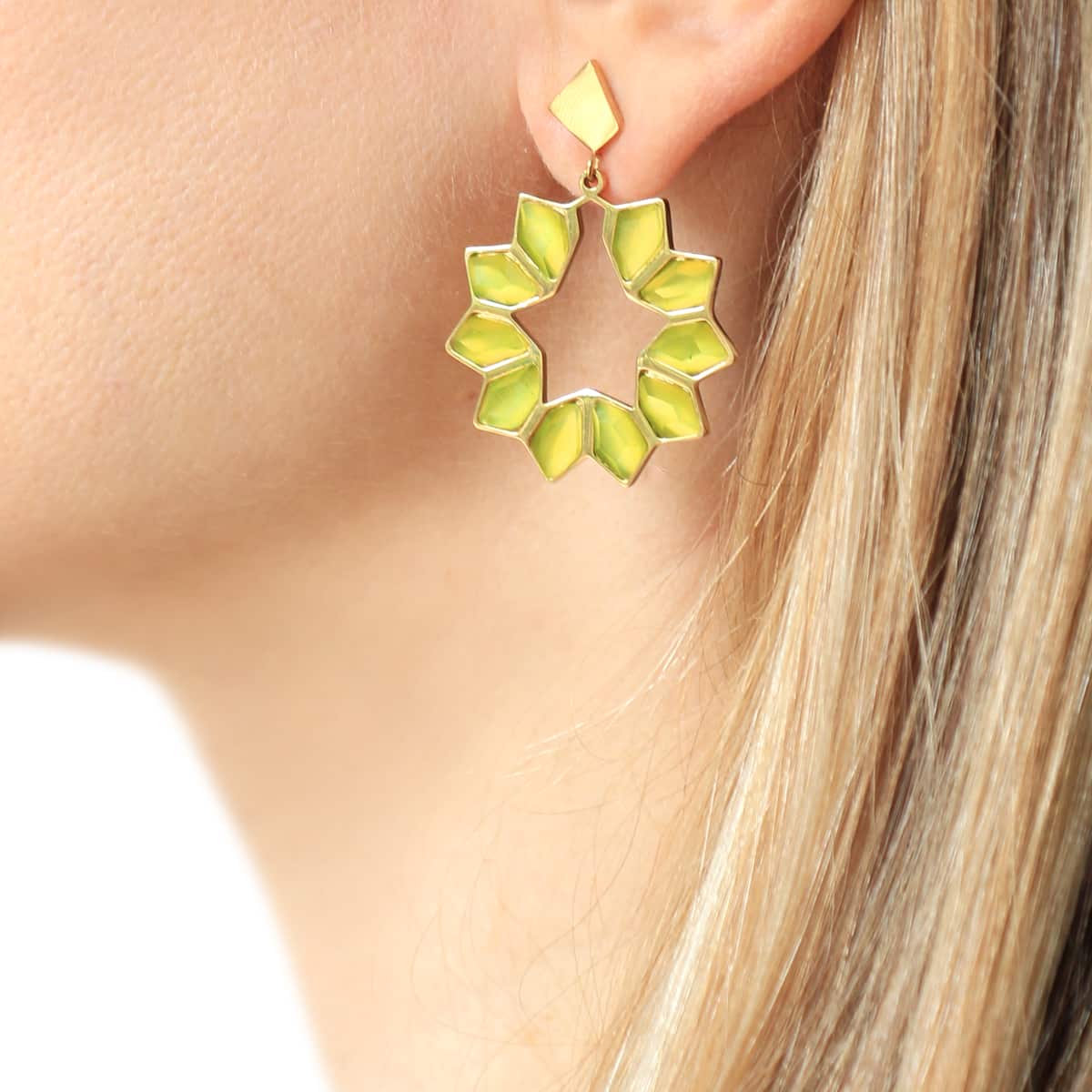 Pendientes Kapudul