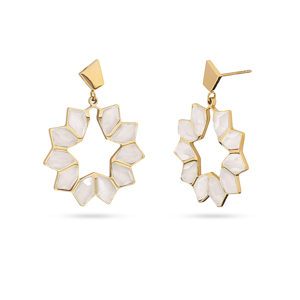 Kapudul Earrings