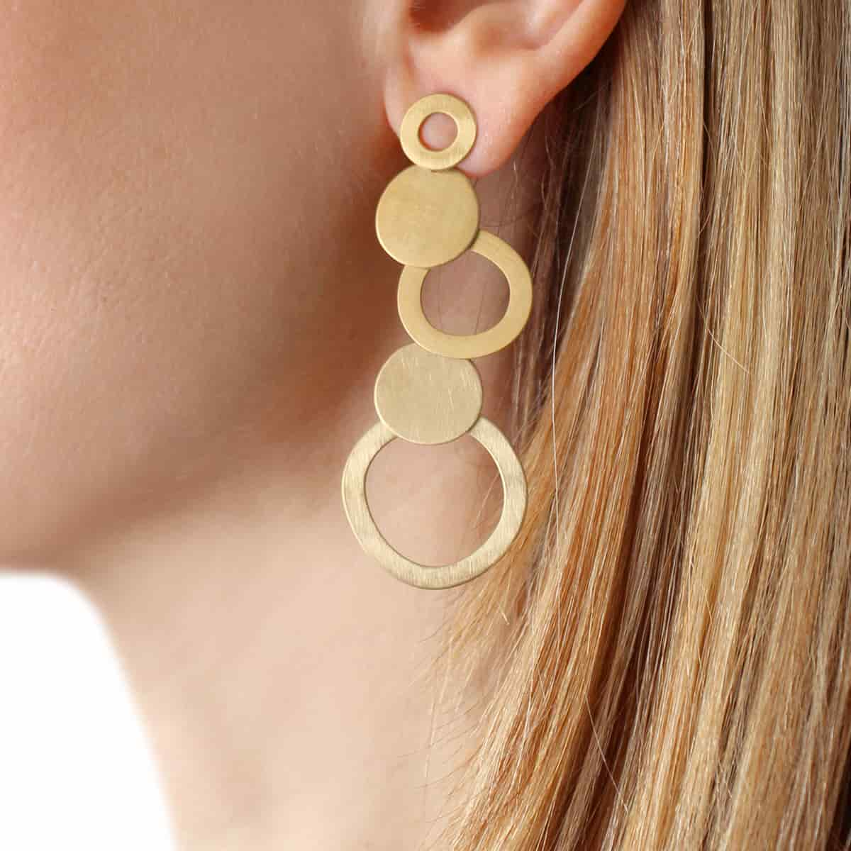 Tirana Earrings CPE620