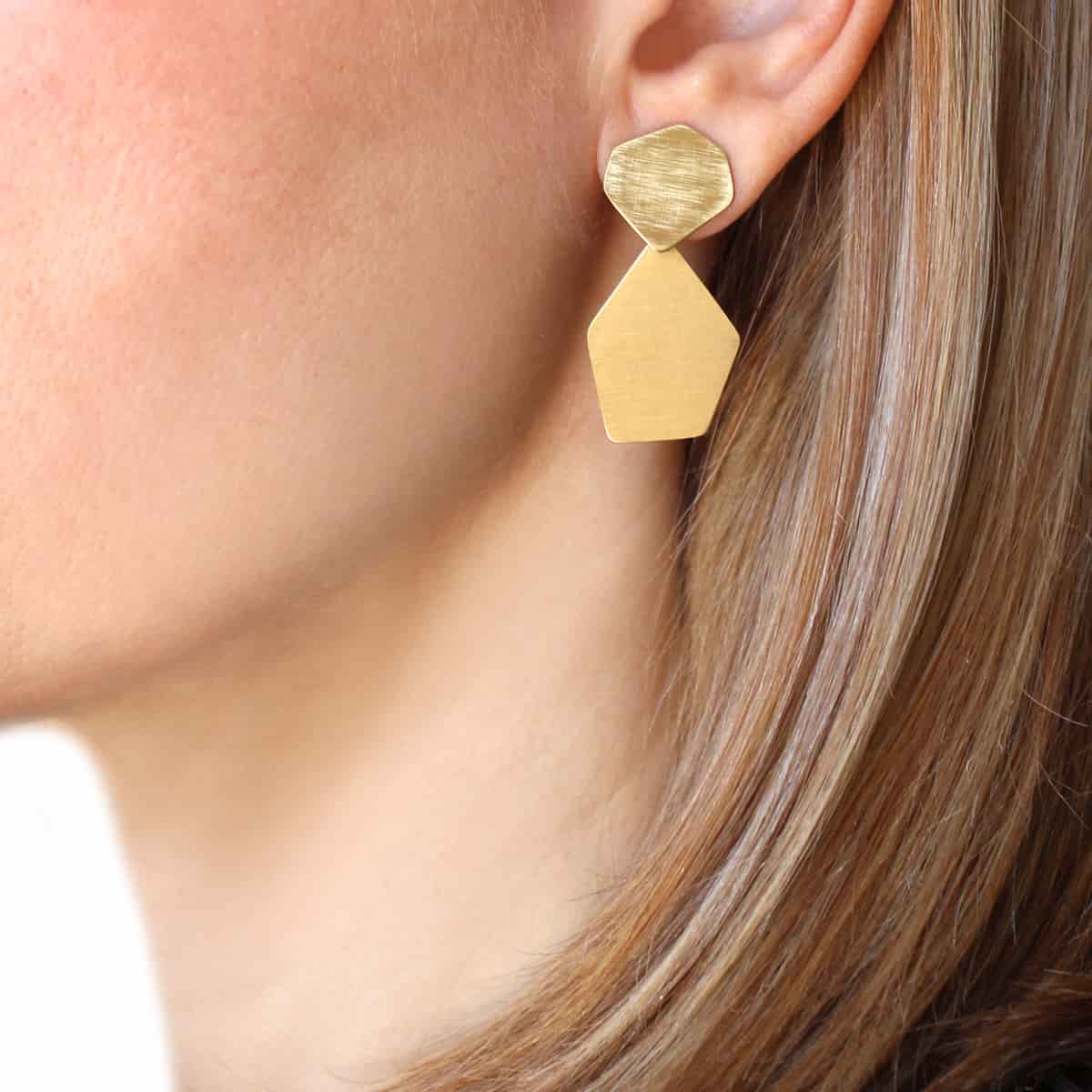 Pendientes Kiev