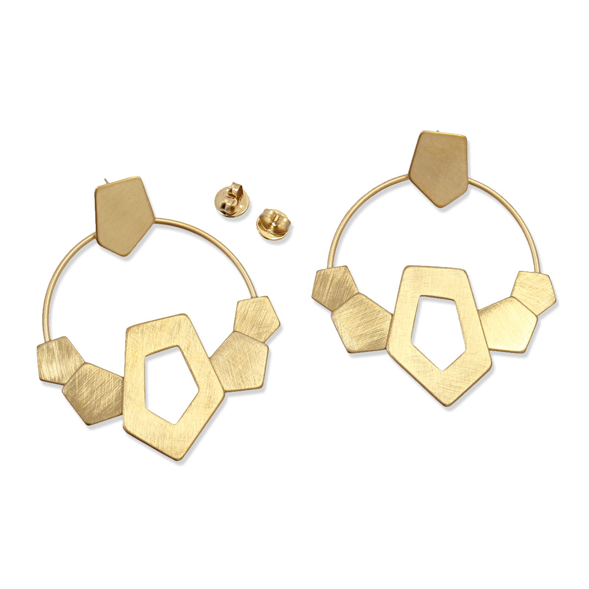Pendientes Gotland