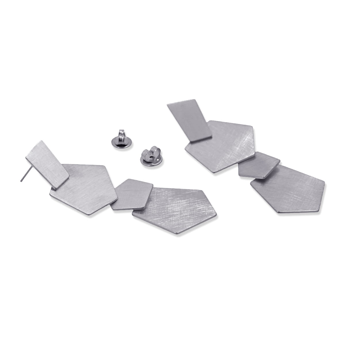 Pendientes largos Malmo