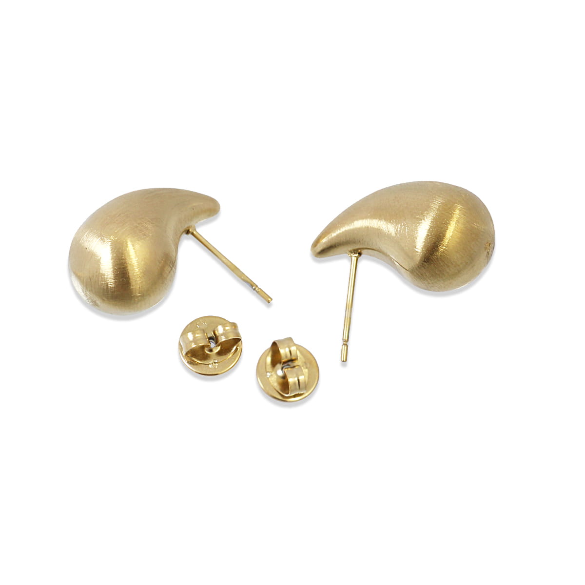 Pendientes Tití Amarillo Anartxy