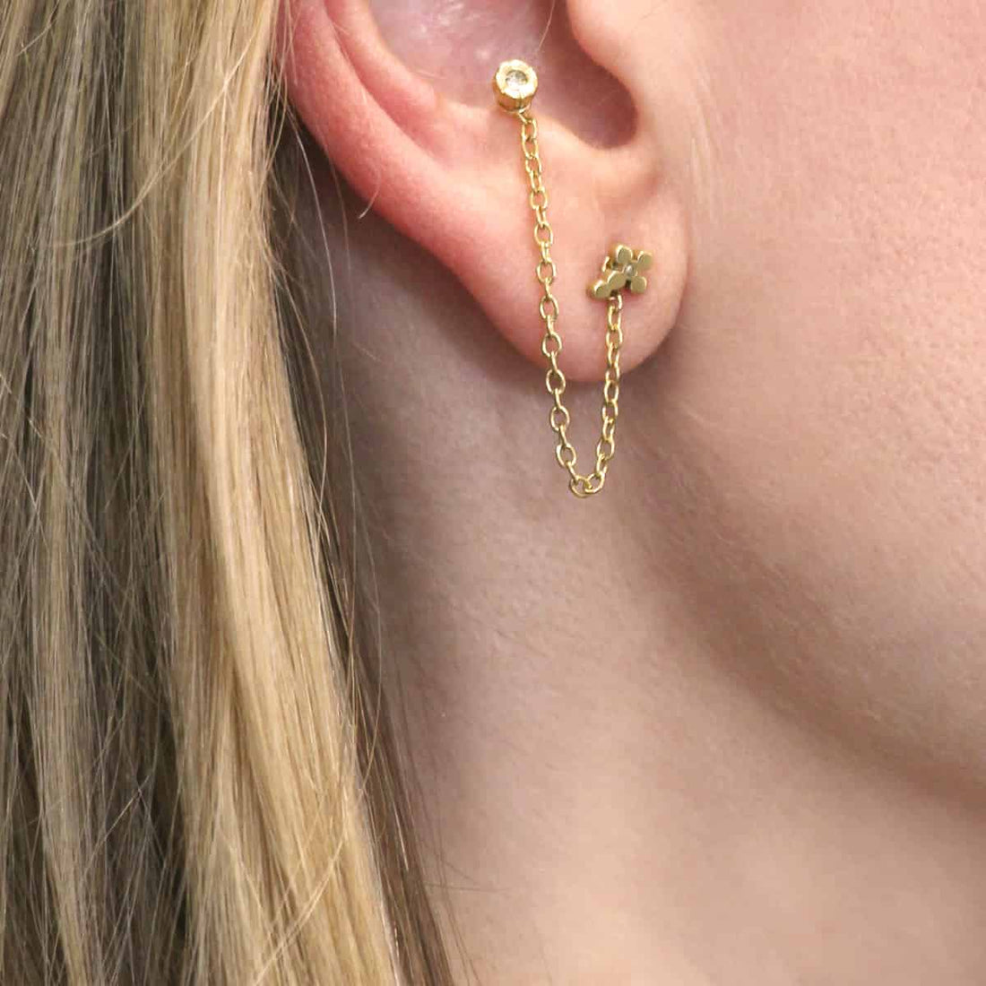 Piercing Nanna Dorado Anartxy