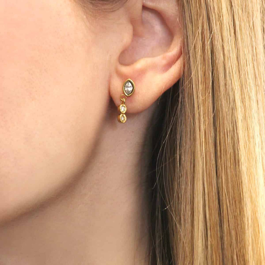 Piercings Lene Dorado Anartxy