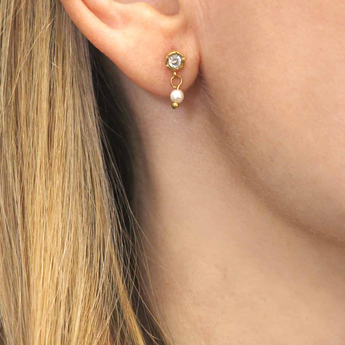 Piercing Natascha Dorado Anartxy