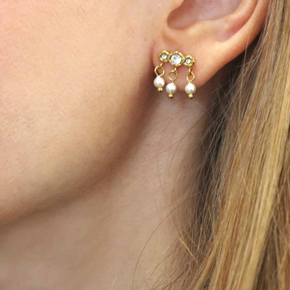 Piercing Karenina Dorado Anartxy