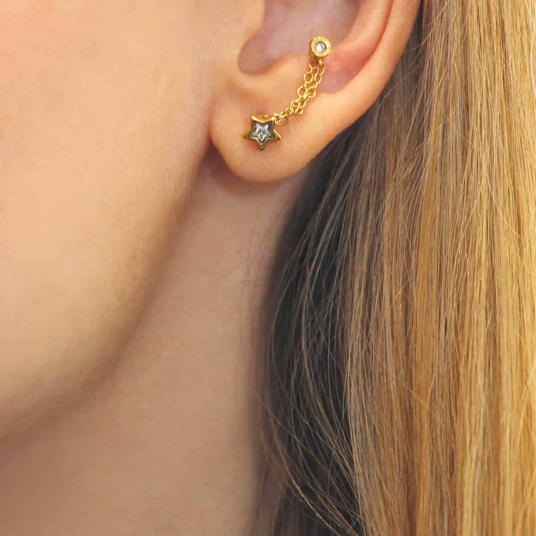 Piercing Froya Dorado Anartxy