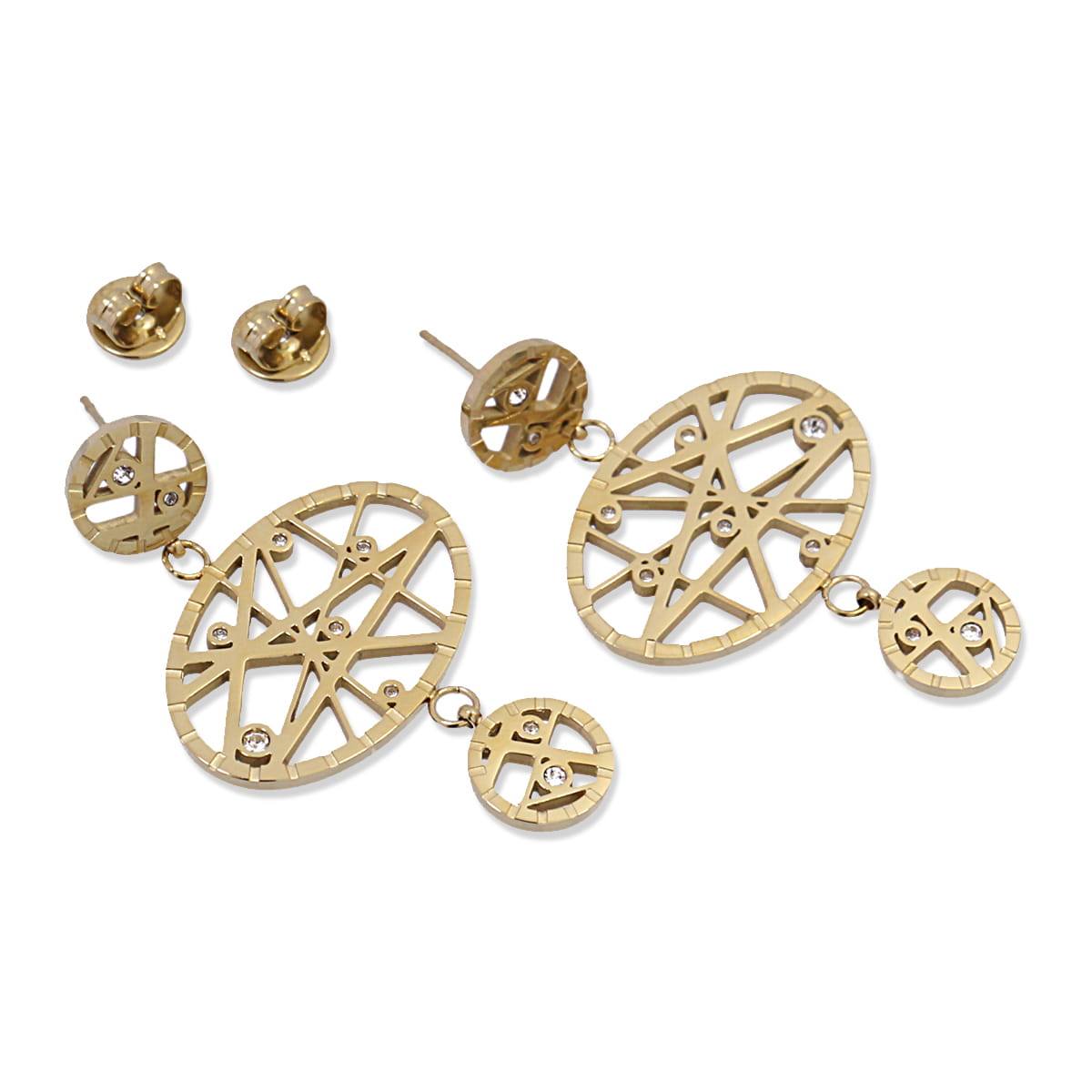 Pendientes Marte