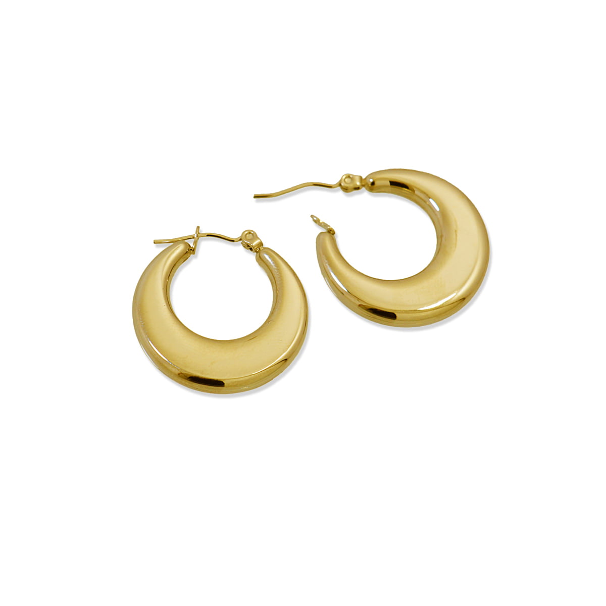 Aros Loana Dorado Anartxy