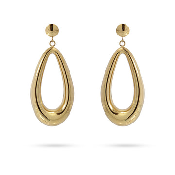 Pendientes Colette Dorado Anartxy