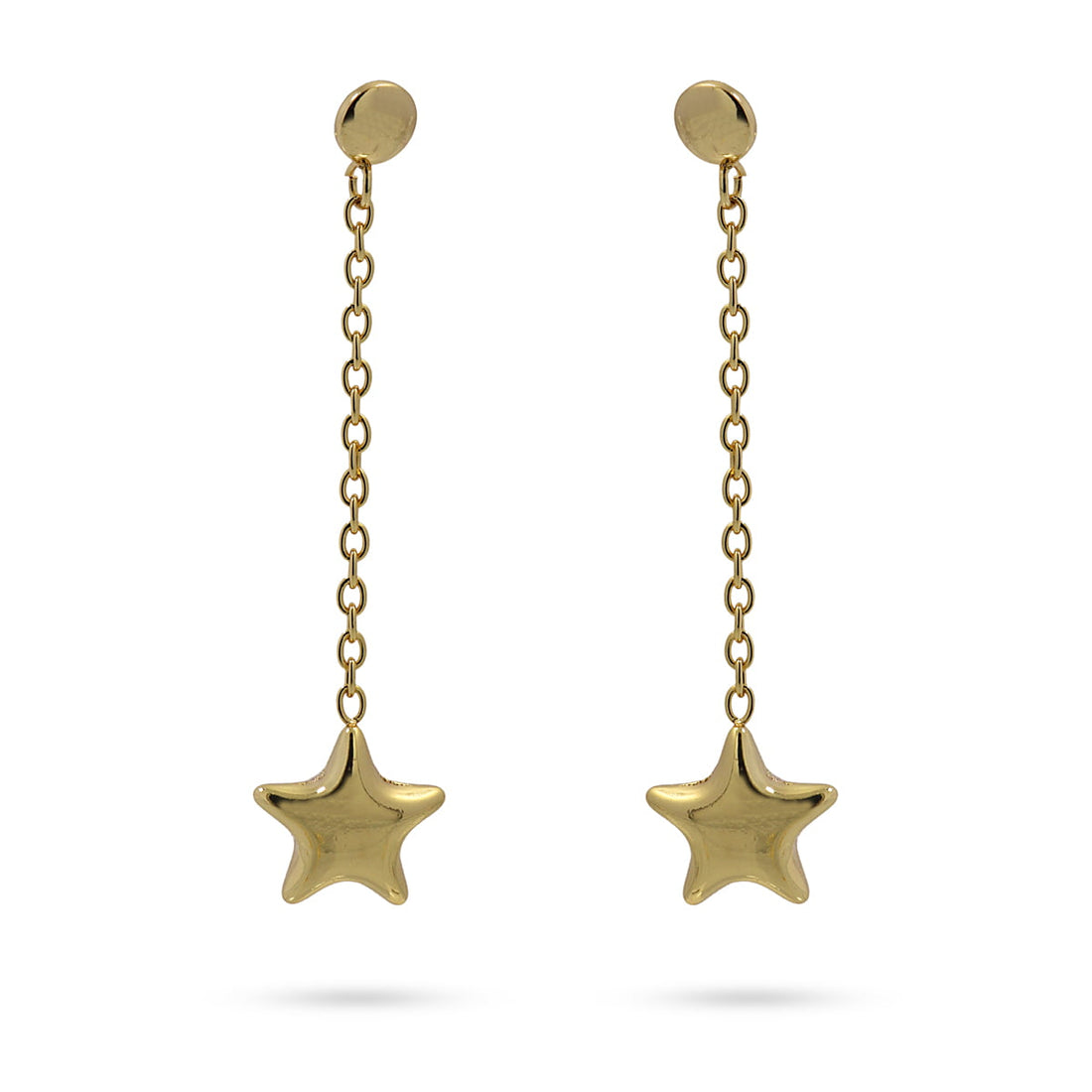 Pendientes Cecilde Dorado Anartxy