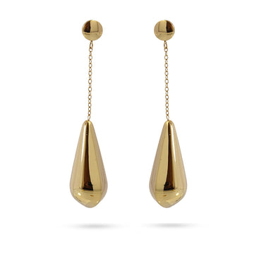 Pendientes Madeleine Dorado Anartxy