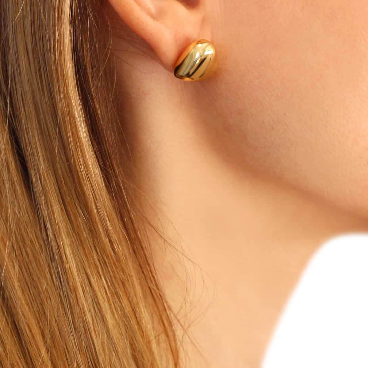 Pendientes Alina Dorado Anartxy