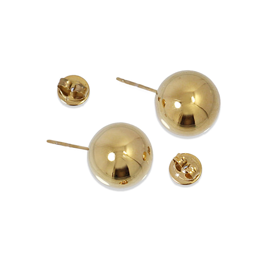Pendientes Polina Dorado Anartxy